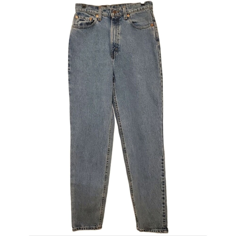 Vintage Levi's 512 Slim Fit Tapered Leg Size 10 Reg